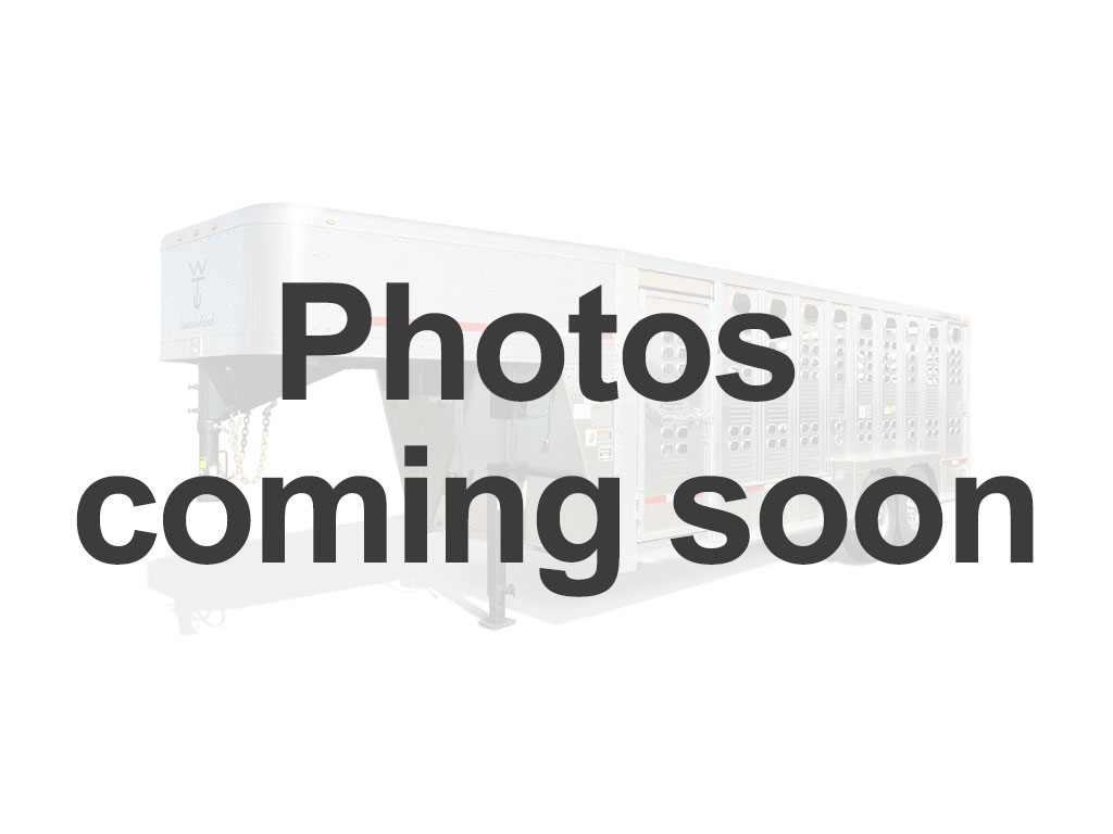 2016 SUNDOWNER GN STOCK COMBO 7X24